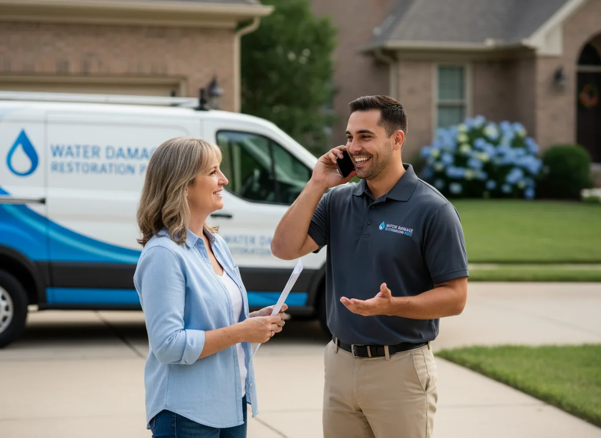 Flood Restoration Alanreed, TX FAQs
